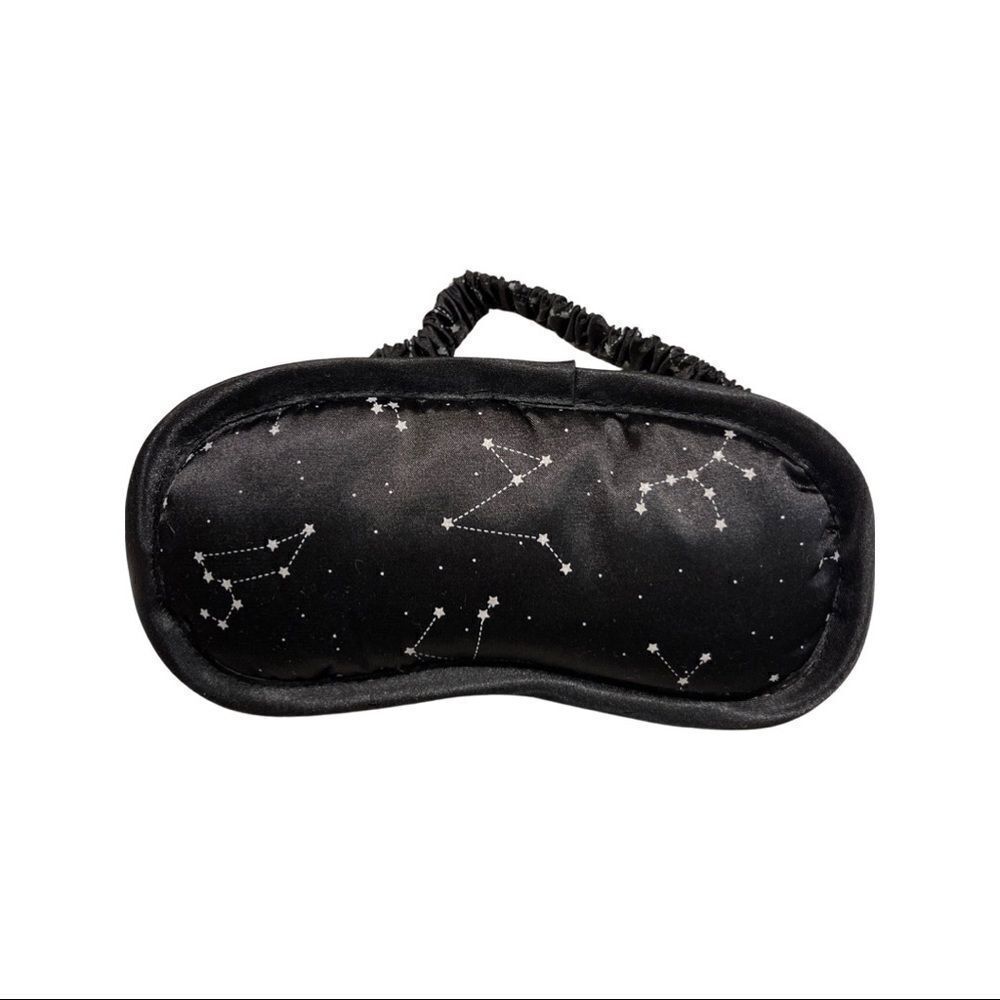 IVY OLIVIA Satin Eye Mask - New In Package
